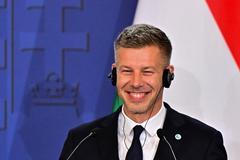 Visegrad Group (V4) prime ministers meet in Godollo