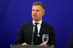 Visegrad group Prime Ministers meet Irish PM in Bratislava