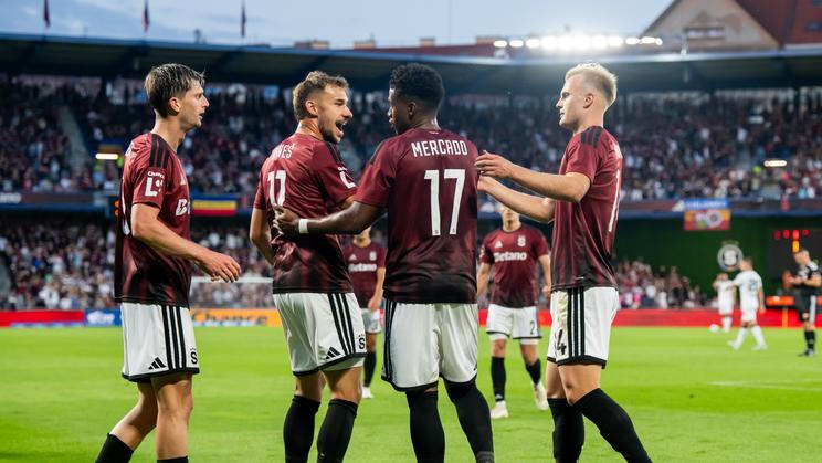 hráči AC Sparta Praha, fotbalisté, sportovci