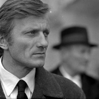 Radoslav Brzobohatý ve filmu Všichni dobří rodáci