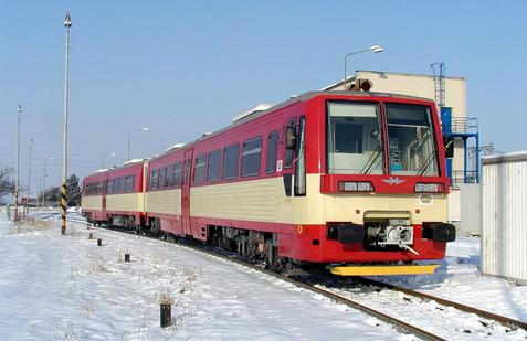 Motorový vůz Marfuša