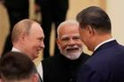 FILE PHOTO: Shanghai Cooperation Organization (SCO) Summit 2025 in Tianjin