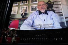 Italy Venice Film Festival Closing Ceremony