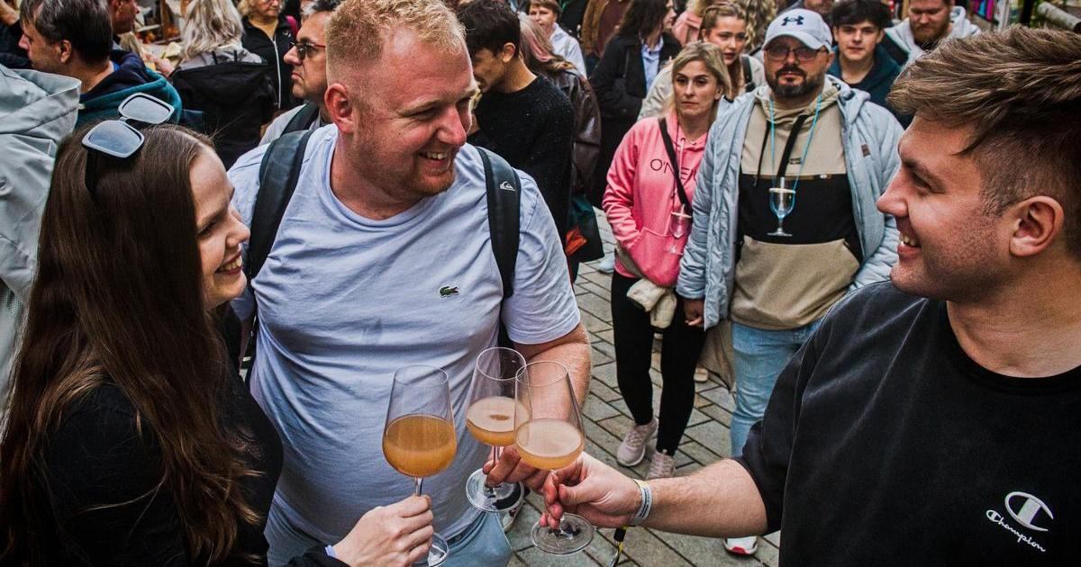 Záchranáři měli na vinobraní napilno. Ošetřili desítky lidí, oslavy pokračují