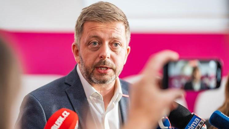 Vít Rakušan, ministr vnitra, hnutí STAN, ministerstvo vnitra