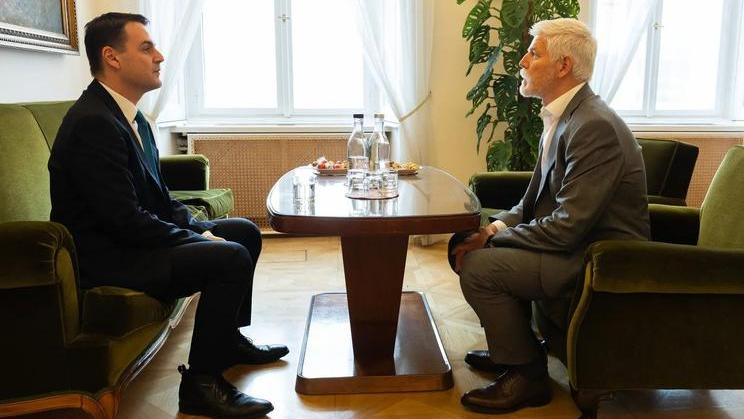 Vztahy Pavla s Macinkou jsou na bodě mrazu. Důvodem je prezidentův postoj, kdy odmítl jmenovat Filipa Turka do vlády.