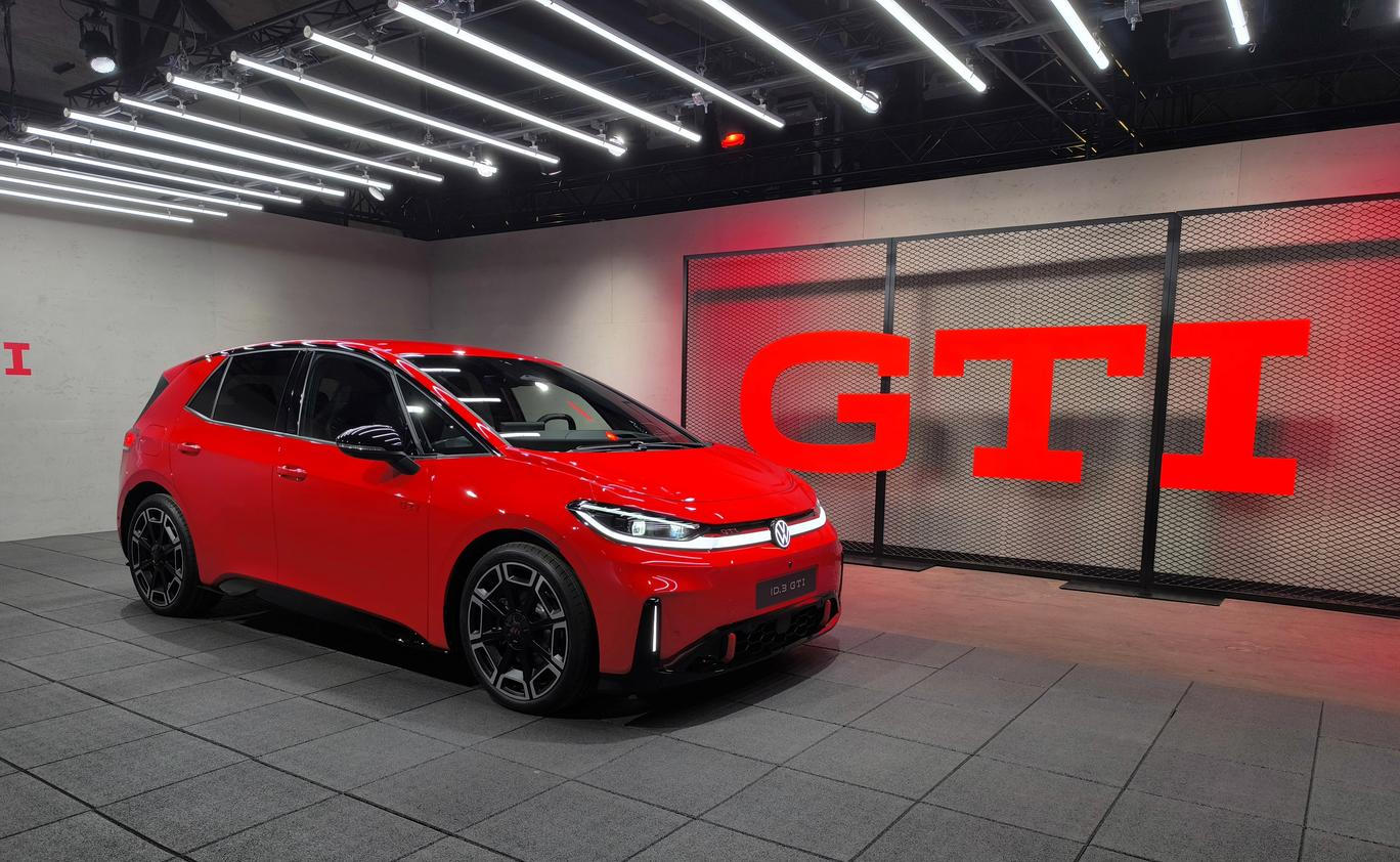 Volkswagen ID.3 GTI