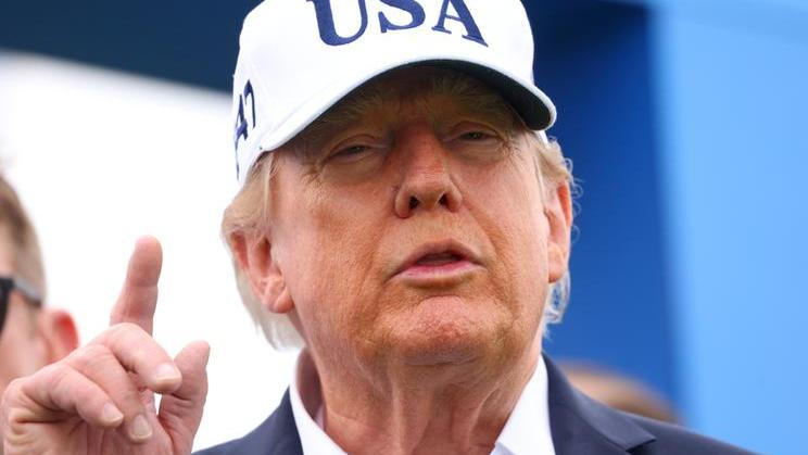 Trump Ireland