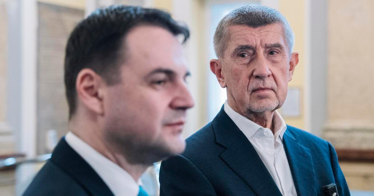 Macinka s Babišem na Hrad nepřijde. S Pavlem se ale brzy potká jinde