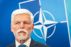 V čele české delegace na příštím summitu Severoatlantické aliance (NATO) v Tiraně bude prezident Petr Pavel.