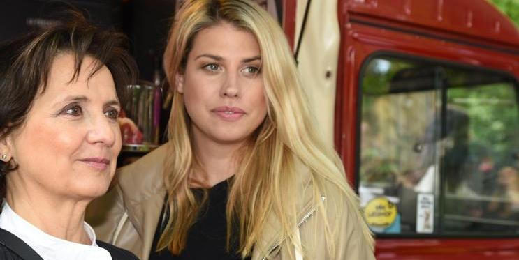 Veronika Freimanová a dcera Tereza