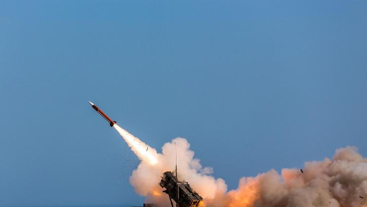 Patriot Missile System