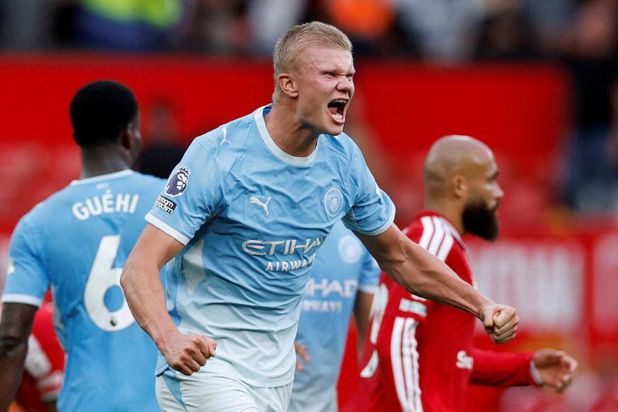 „Nechápu, jak je tohle možné.“ Manchester řeší skandální trefu, která rozhodla derby