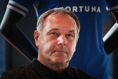Luděk Mikloško, sportovní ředitel FC Baník Ostrava