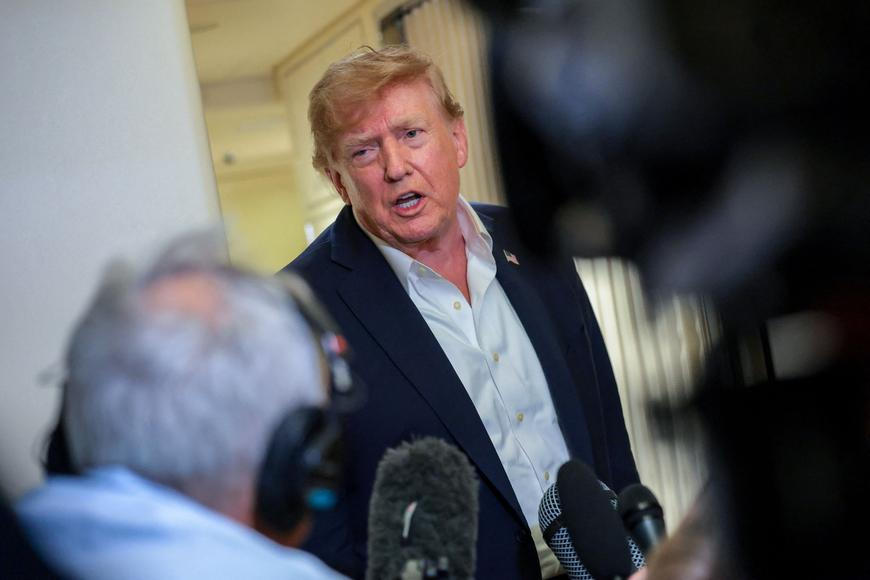 Trump znovu vyzval Ukrajinu k neútočení na ruské rafinerie. Škodí to světu, řekl