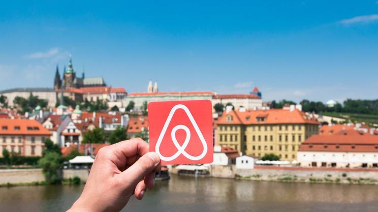 airbnb praha
