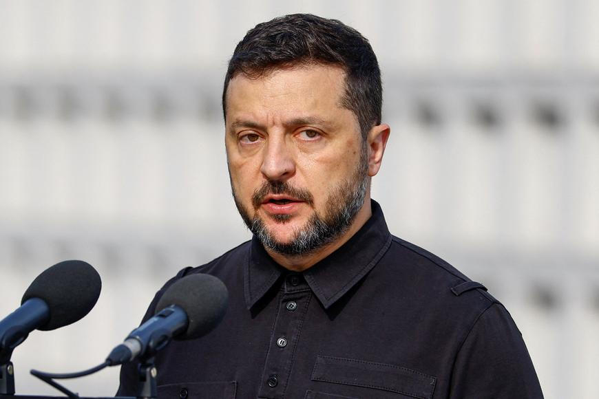 „Má jen jednu možnost.“ Zelenskyj žádá konec šéfžalobce. Ten mu odpověděl výhrůžkou