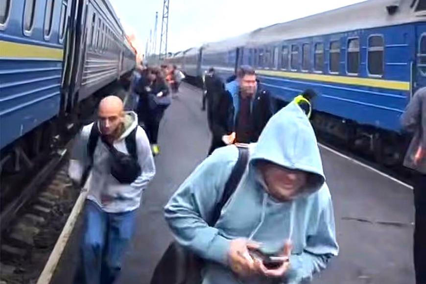 Pravý terč ruského úderu? Vlak evropských prominentů unikl po změně jízdního řádu