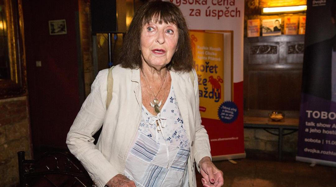 Věra Nerušilová