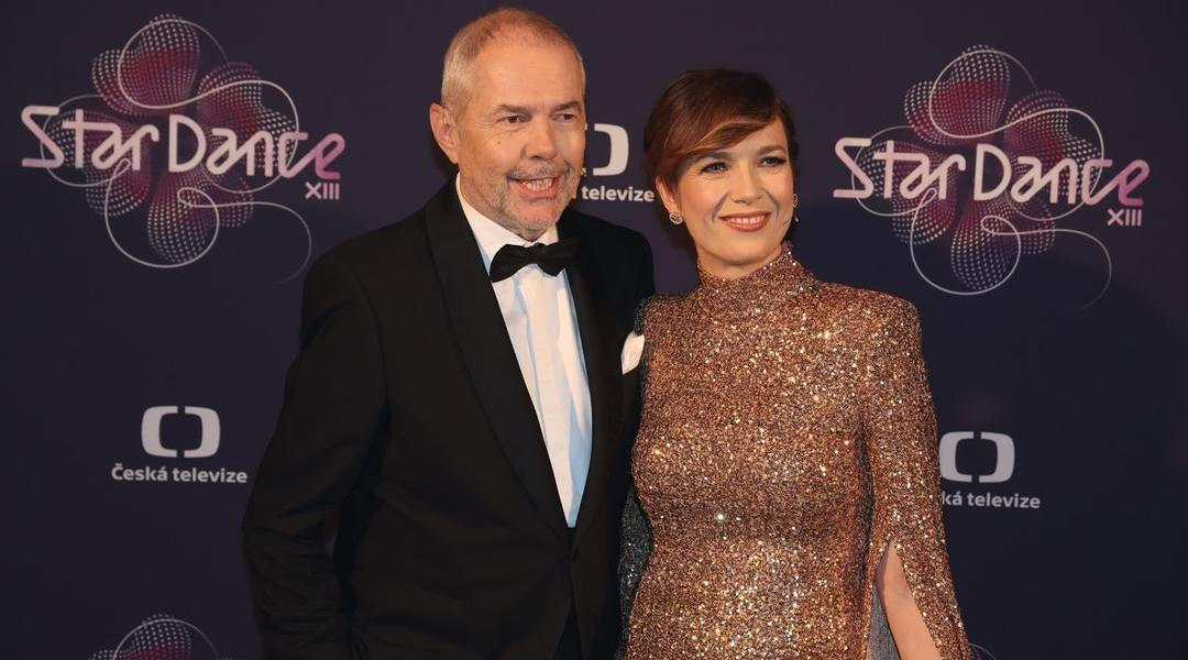 Tereza Kostková a Marek Eben | StarDance