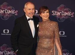 Tereza Kostková a Marek Eben | StarDance