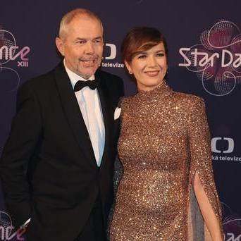 Tereza Kostková a Marek Eben | StarDance