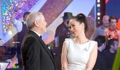 Tereza Kostková a Marek Eben