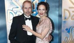 Tereza Kostková a Marek Eben