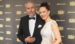 Tereza Kostková a Marek Eben
