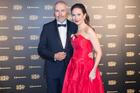 Marek Eben, Tereza Kostková