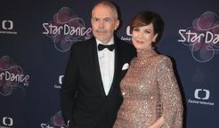 Tereza Kostková a Marek Eben