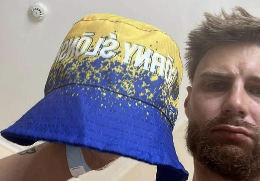 Jakub „Kuba“ Heisig byl zrovna v Ostravě, když ho napadli jeho vlastní krajané. Spletli si ho s Ukrajincem.