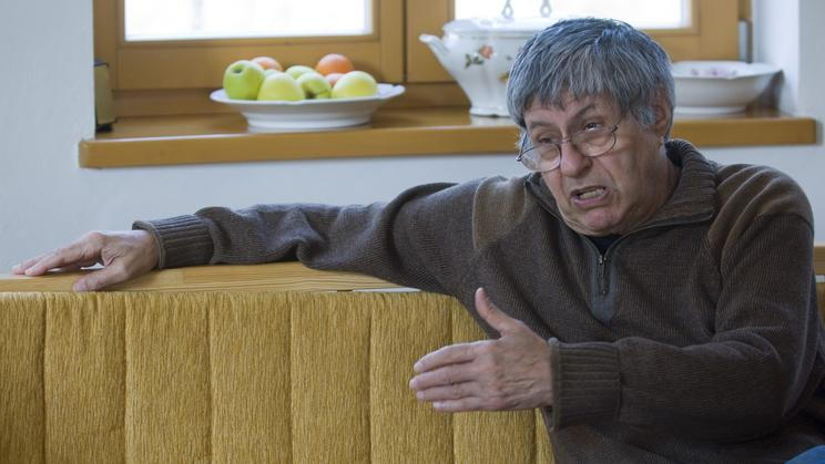 Spisovatel a dramatik Ivan Klíma napsal přes 20 knih a jeho dílo bylo přeloženo do 30 jazyků.
