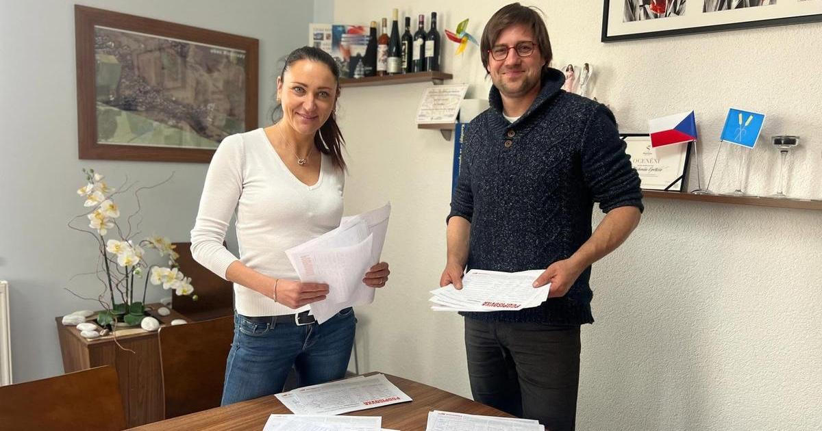 „Řehková? Ještě jsme si na to jméno nezvykli.“ Volby v téhle obci zajímají i Prahu