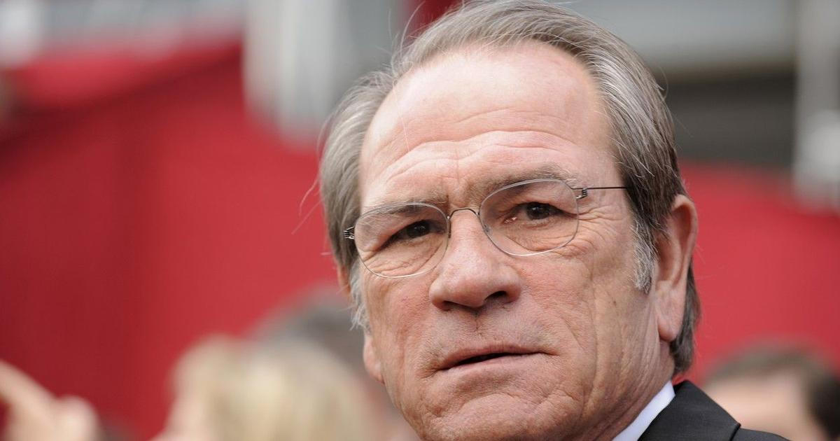 Muž mála slov. Tommy Lee Jones se stal hollywoodskou hvězdou proti své vůli