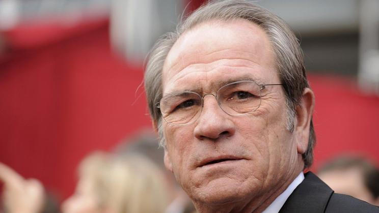 Tommy Lee Jones