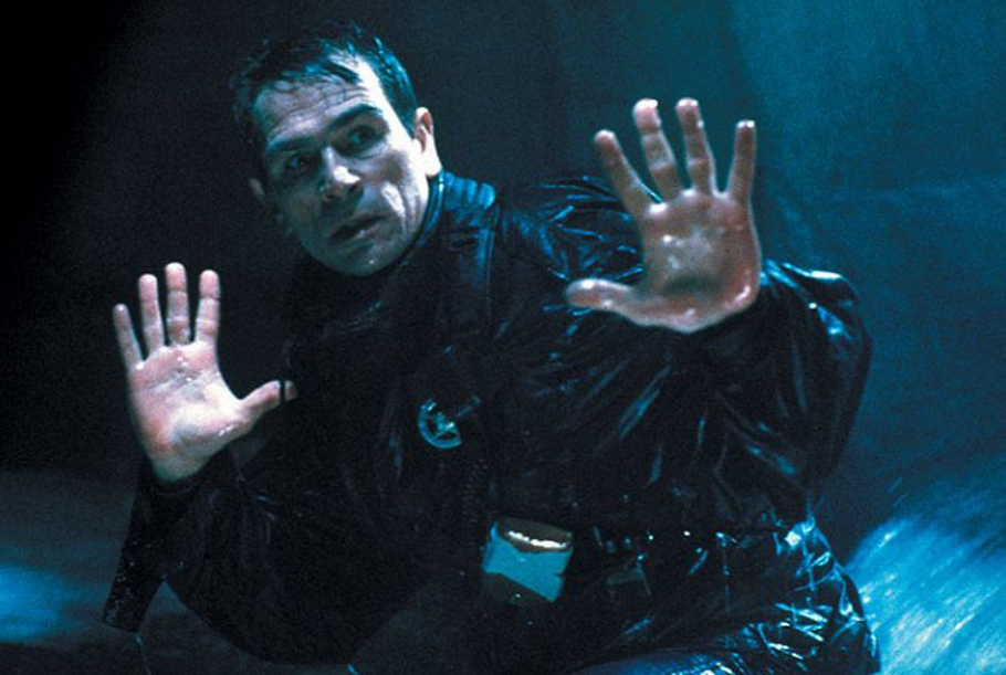 V thrilleru Uprchlík (1993) se Tommy Lee Jones objevil v roli federálního maršála Gerarda, který vytrvale pronásleduje neprávem odsouzeného lékaře. Vynesla mu Oscara.