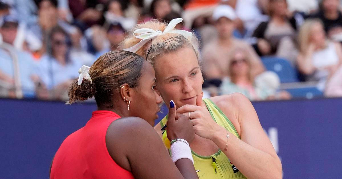 Siniaková vs. Navrátilová? Katka ji prožene, ale v něčem jsou nesrovnatelné, míní Lojda