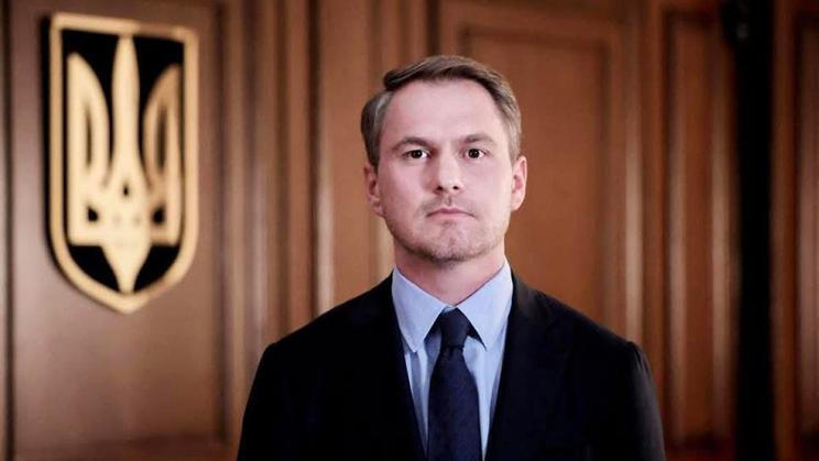 Russia Ukraine War Prosecutor General