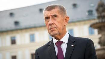 Premiér Andrej Babiš