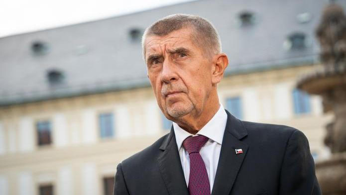 Premiér Andrej Babiš