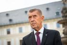 Premiér Andrej Babiš