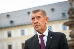 Premiér Andrej Babiš