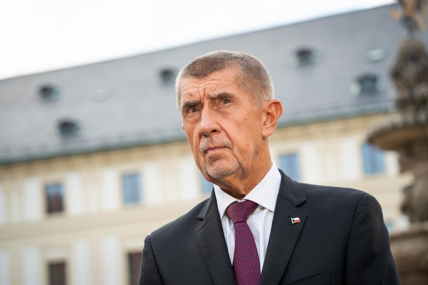 Babiš naznačil konec drsného sporu mezi Pavlem a Macinkou. Blíží se setkání