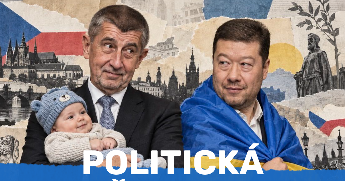 Milion za dítě a miliardy pro Ukrajince. Okamura hraje vedle Babiše okresní přebor