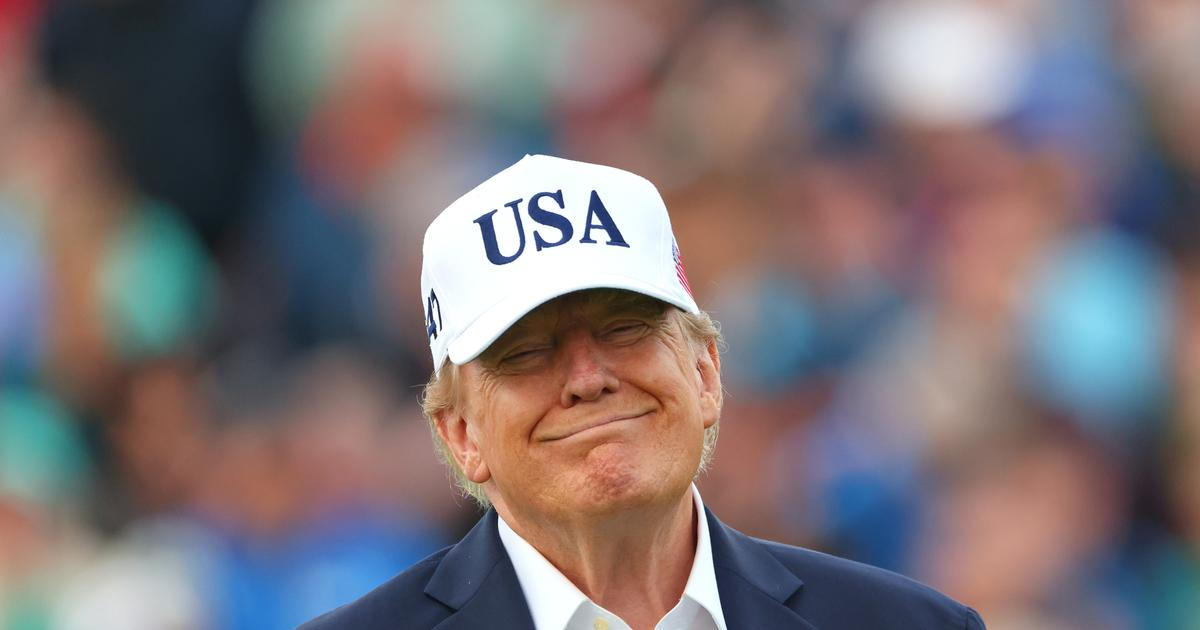 Hrozí Velké Británii, že se rozpadne? Trump plán na roztržení pochválil