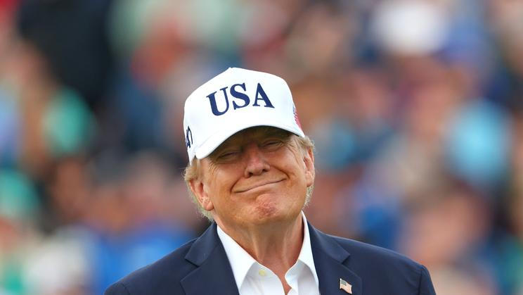 Trump Ireland