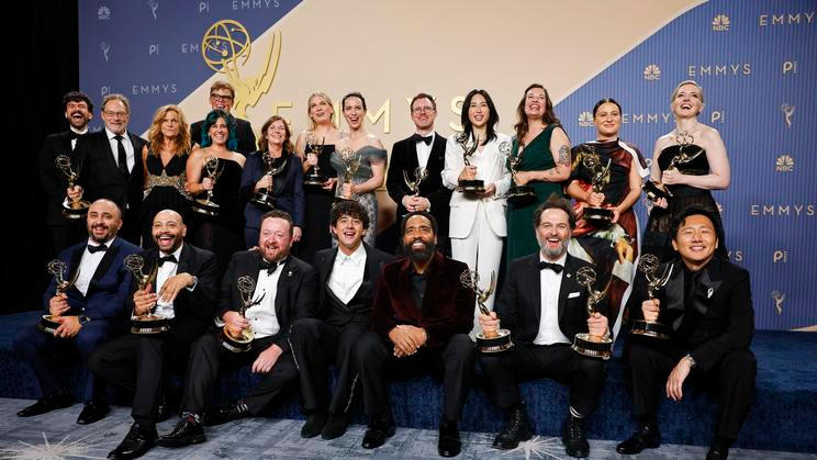 The 78th Primetime Emmy Awards in Los Angeles