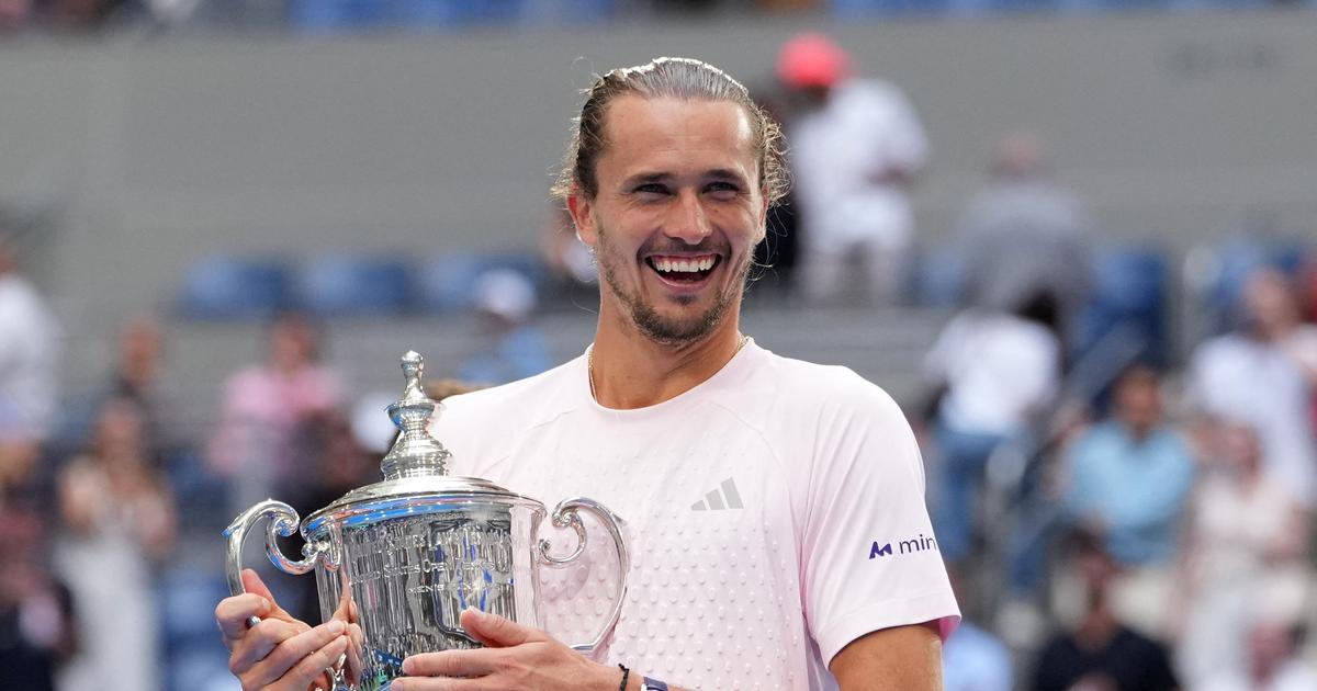 Zakažte to, sílí tlak. „Nudný a otravný“ Zverev dráždí, za příklad dávají Siniakovou