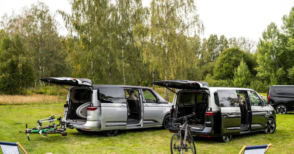 V pondělí veze nářadí a v pátek postel. Co všechno se řeší při přestavbě auta na obytňák